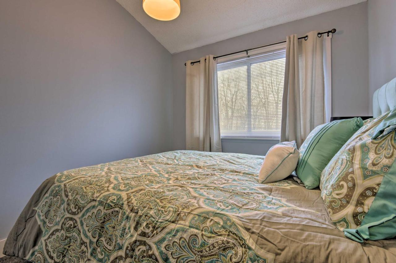 Mount Pocono Condo With Balcony, Near Mt Airy Casino Exterior photo